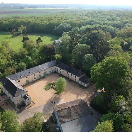 Bed and Breakfast Logis De La Pichonniere Charcé-Saint-Ellier-sur-Aubance Exteriér fotografie