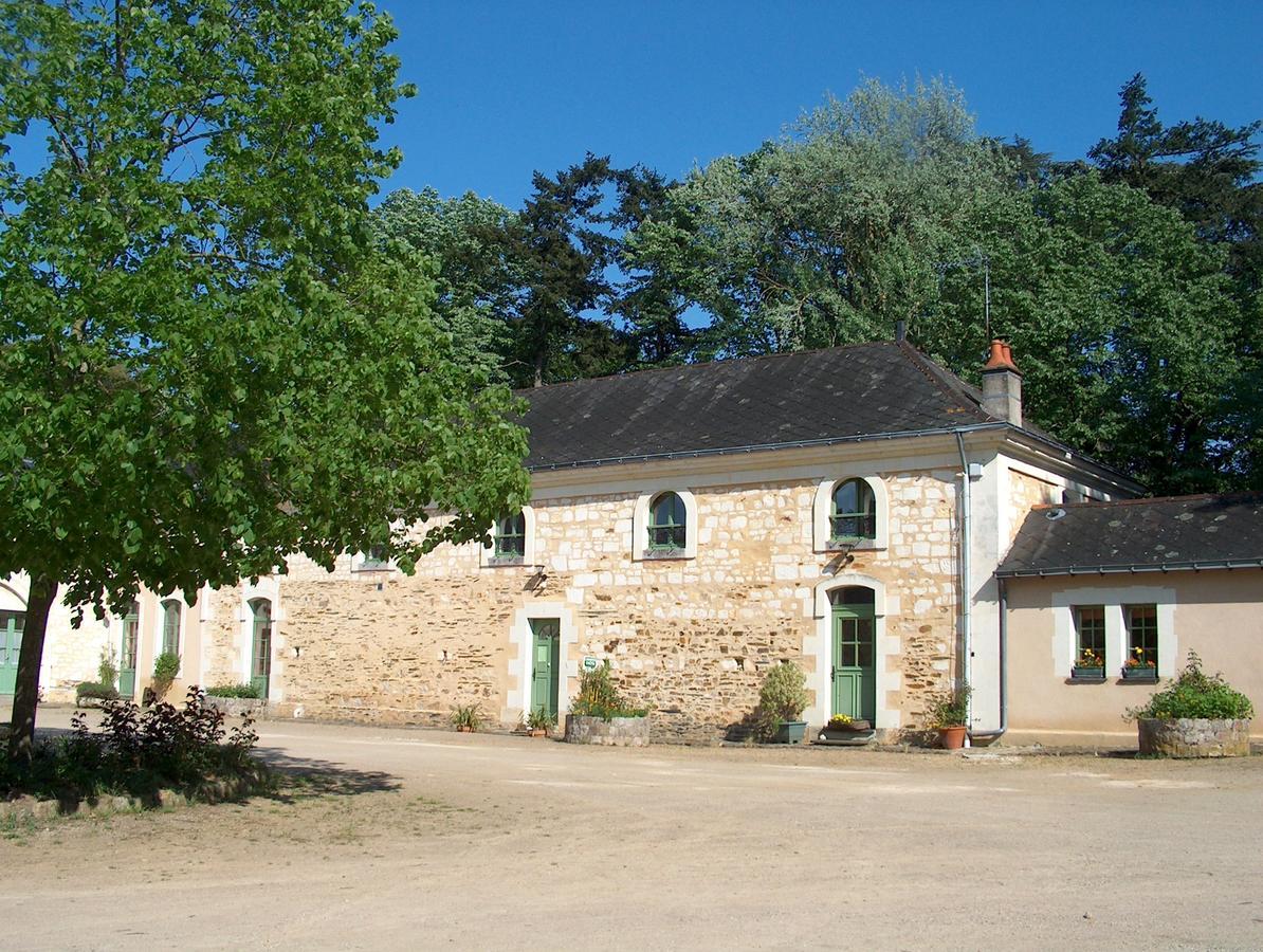 Bed and Breakfast Logis De La Pichonniere Charcé-Saint-Ellier-sur-Aubance Exteriér fotografie