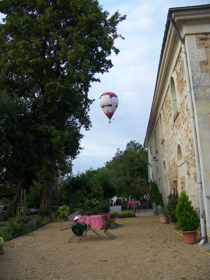 Bed and Breakfast Logis De La Pichonniere Charcé-Saint-Ellier-sur-Aubance Exteriér fotografie